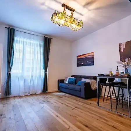 Relax Self Check-in & Free Parking Apartamento